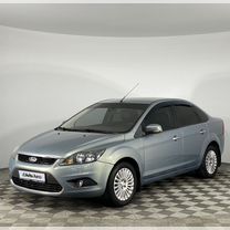 Ford Focus 1.6 MT, 2009, 154 321 км, с пробегом, цена 640 000 руб.