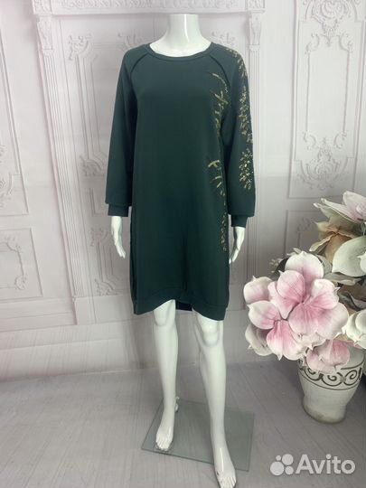 Новое платье свитшот Jo No Fui оригинал