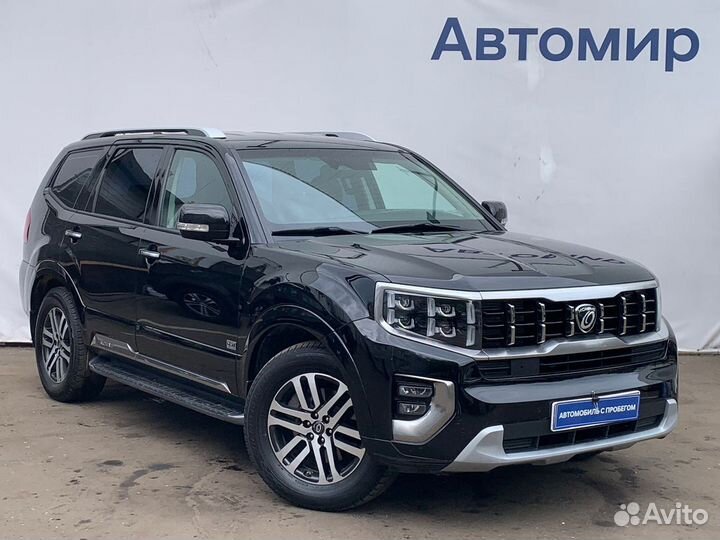 Kia Mohave 3.0 AT, 2020, 89 317 км