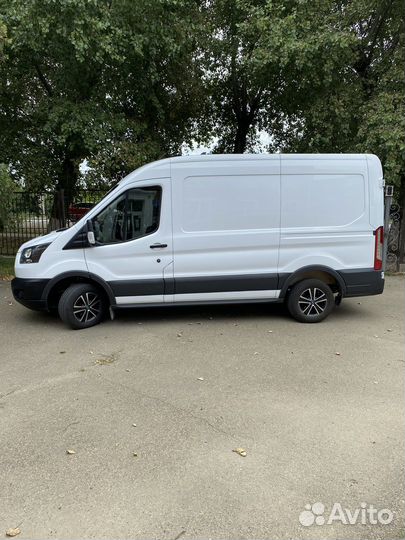 Ford Transit 2.2 МТ, 2018, 314 000 км