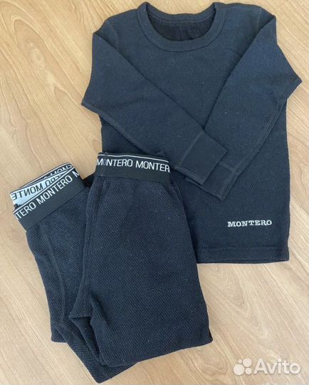 Вещи зимние пакетом 98-104