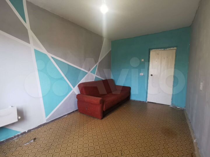 2-к. квартира, 51,3 м², 4/9 эт.