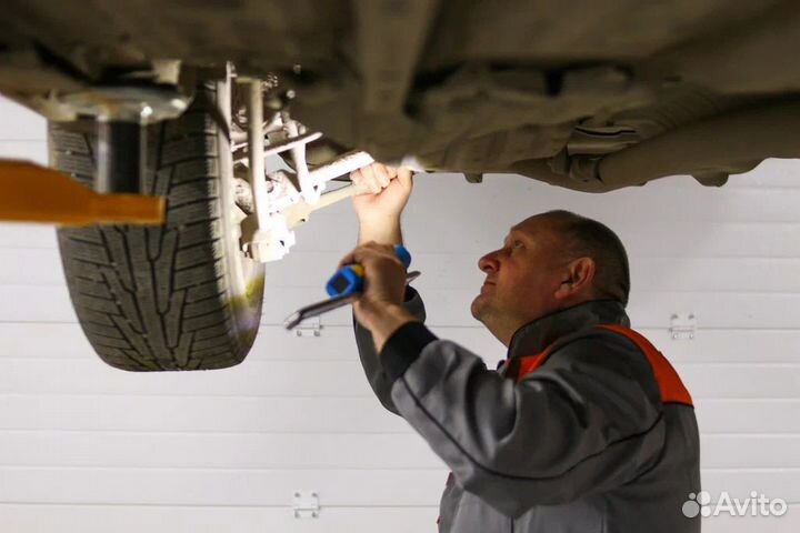 Ремонт АКПП, DSG, МКПП, ркпп, powershift и роботов c-6847