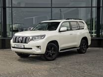 Toyota Land Cruiser Prado 2.8 AT, 2020, 165 723 км, с пробегом, цена 5 139 000 руб.