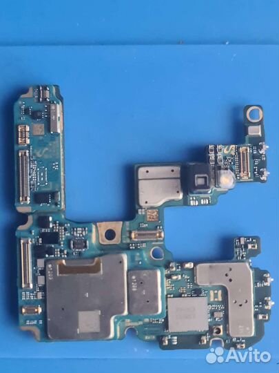 Плата samsung galaxy s20 ultra (не рабочая)