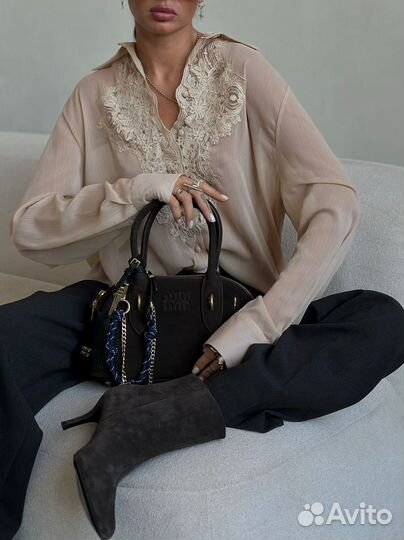 Блузка Ermano scervino