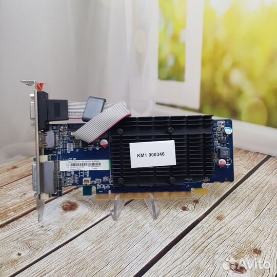Видеокарта Radeon Hd 7350