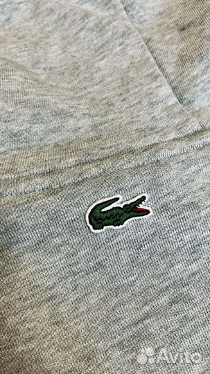 Худи Lacoste