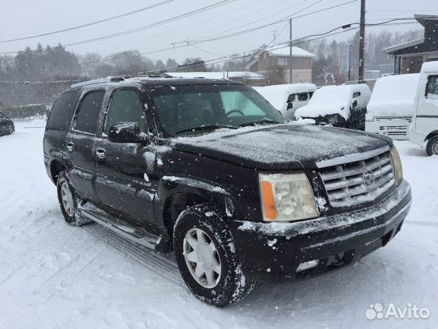 Распред. блок фонарей Cadillac Escalade GMT800