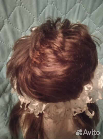 Кукла Невеста гдр 60 см и одежда для неё