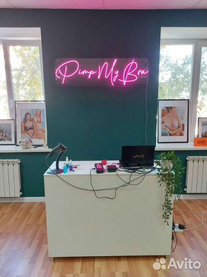 Неоновые вывески Изготовление на заказ