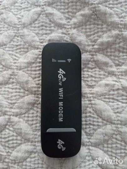 Модемы и роутеры 4g wi fi