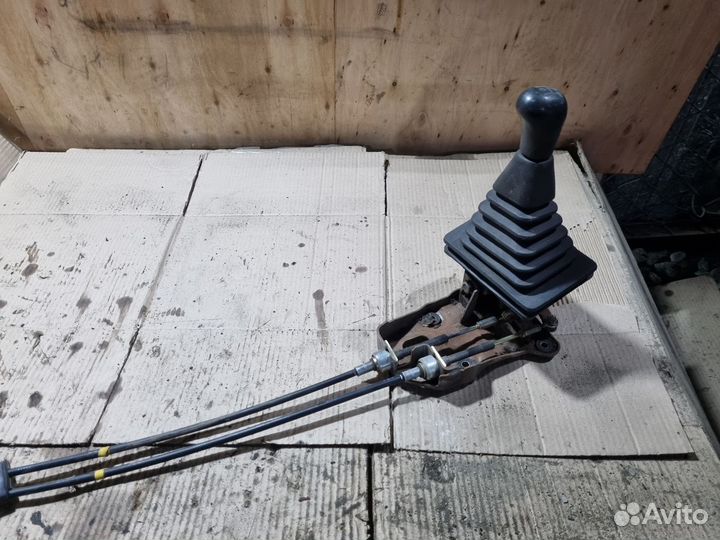 Рычаг переключения кпп, галант 6