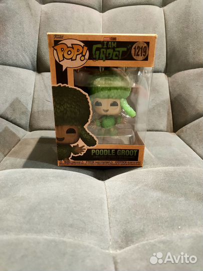 Фигурка Funko POP Грут
