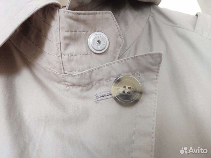 Укороченный тренч 44-46 Fuchs Schmitt женский