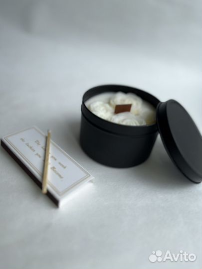 Свечи ручной работы