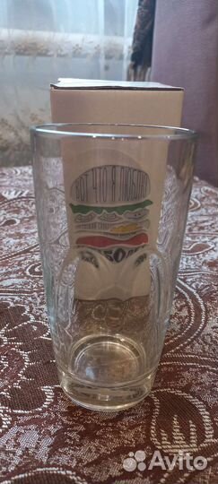 Коллекционный стакан Макдональдс