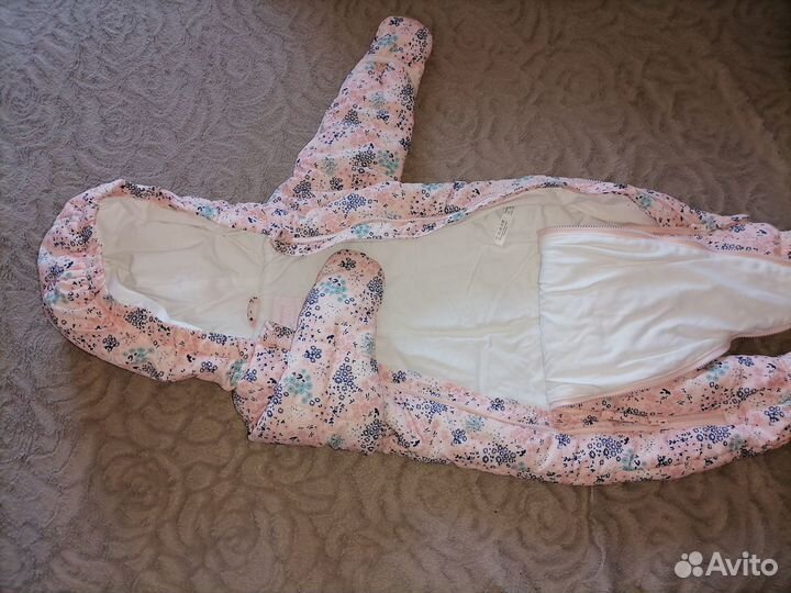 Комбинезон демисезонный crockid 68 74