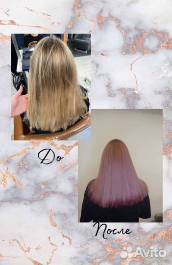 Требуются модели на стрижки, окрашивания, укладки