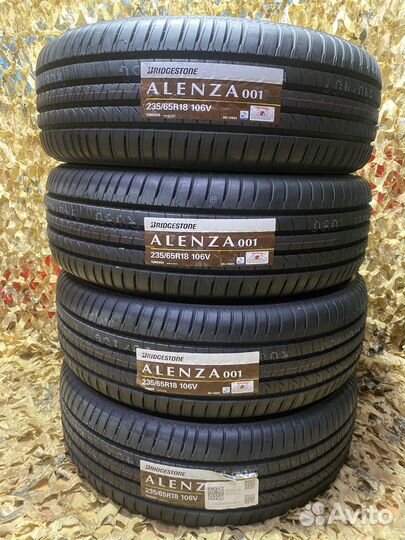 Bridgestone Alenza 001 235/65 R18 106V