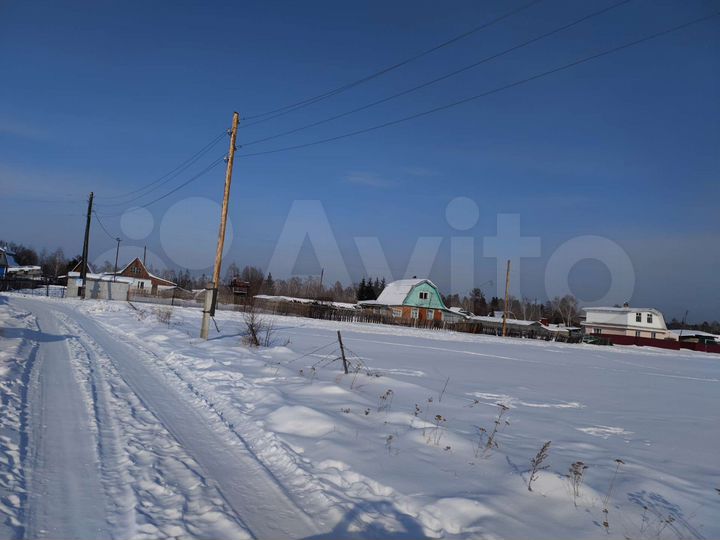 Участок 41 сот. (ИЖС)