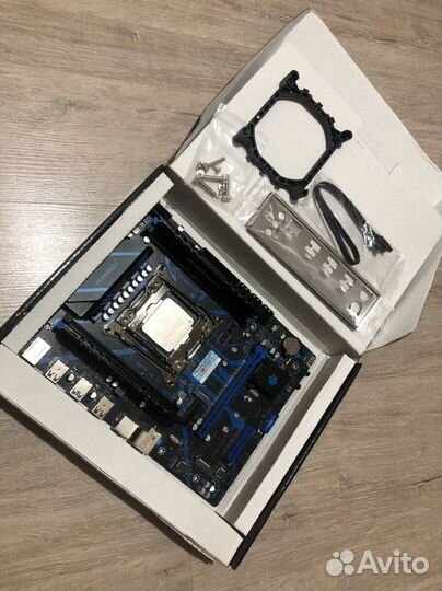 Комплект игрового пк