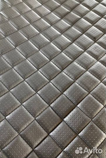 Автомобильные чехлы на Фольксваген Поло (из эко ко