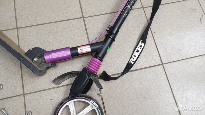 Подшипник для самоката Roces,scooter, Bibity