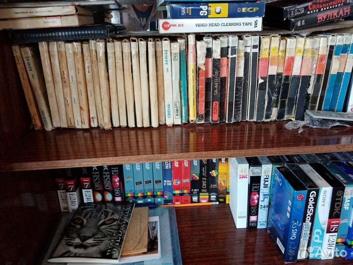 Аудиозаписи, катушки