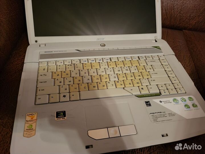 Матрица 15.4 от Acer или целиком