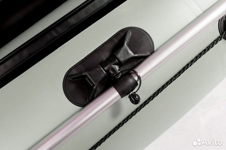 Лодка Стандарт Smarine AIR Standard 360 (серая)