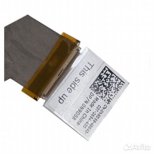 Шлейф матрицы для ноутбука Dell Inspiron 1464, LCD