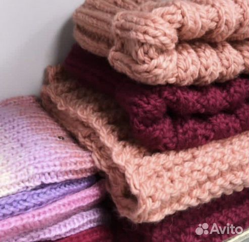 Яркие шапки