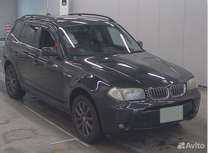 Подрамник подвески / балка передний Bmw X3 E83