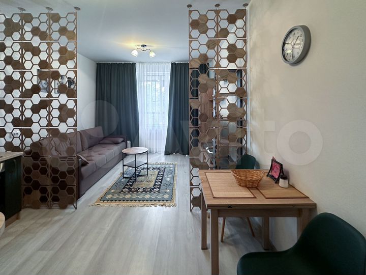 Квартира-студия, 28,4 м², 3/16 эт.