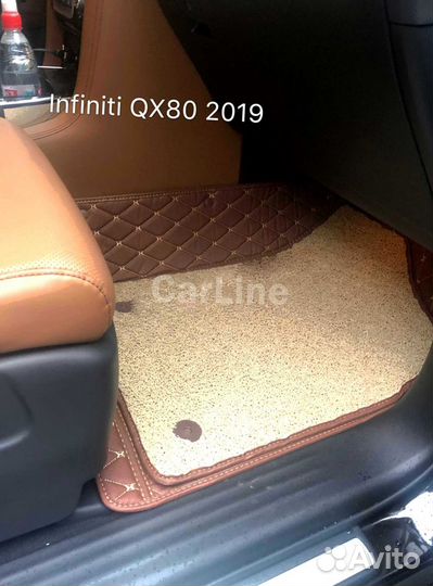 Коврик для Infiniti QX80