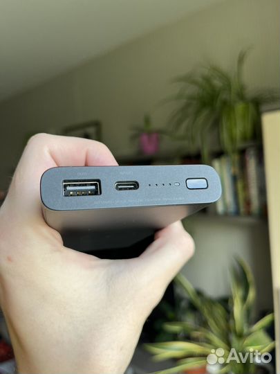 Xiaomi Mi Wireless Power Bank 10000 Type-C In /Out