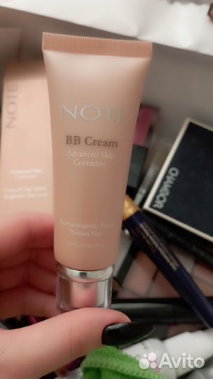 Note BB крем для лица с spf 15 оттенок 200