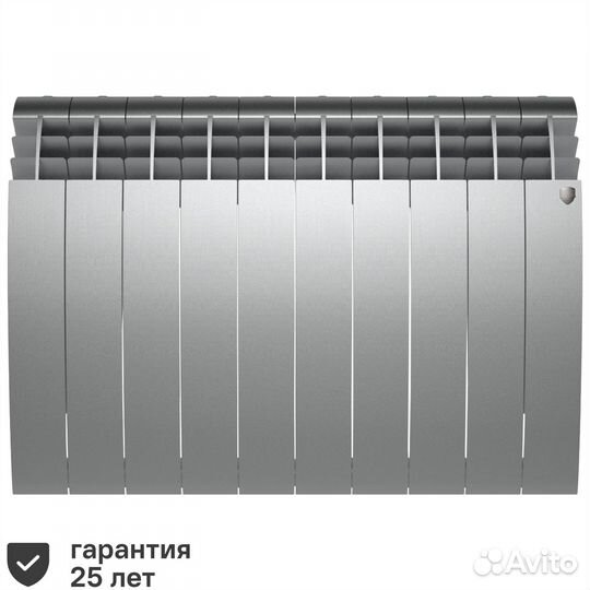 Радиатор секционный Royal Thermo Biliner 500/87 10