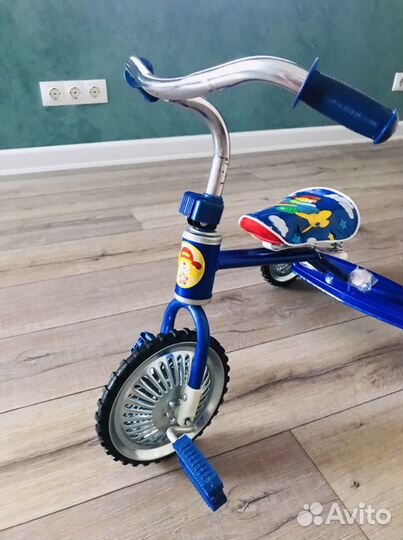Велосипед трехколесный детский