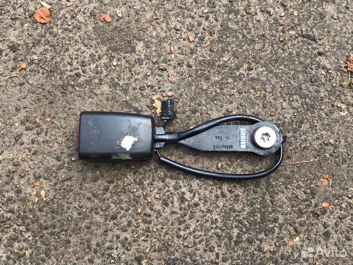 Замок ремня безопасности Chevrolet Camaro V