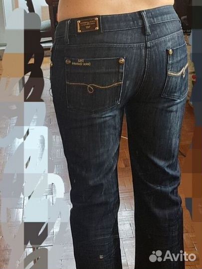 Dolce gabbana джинсы