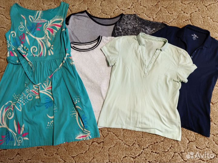 Женские вещи пакетом 48 размер