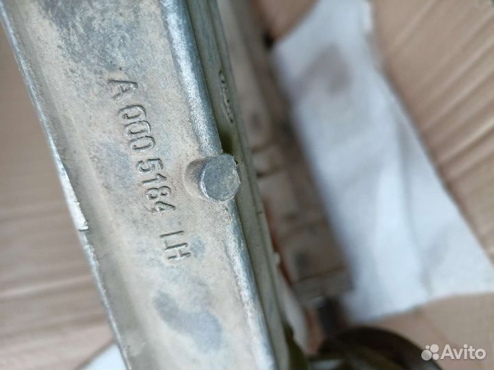 Рулевая рейка renault megane 2