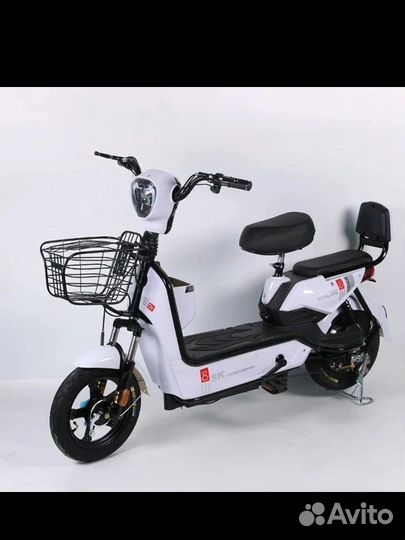 Электросамокат для взрослых и подростков