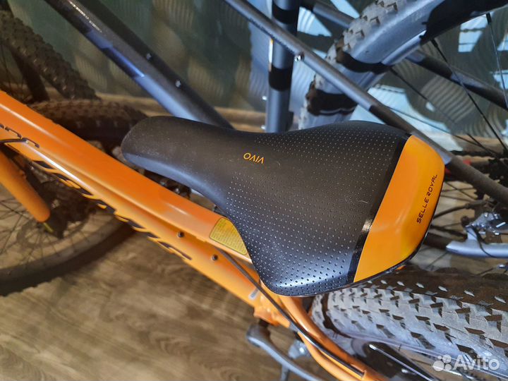 Велосипед jamis komodo 24