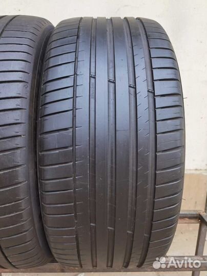 Michelin Pilot Sport 4 SUV 285/45 R21 113Y