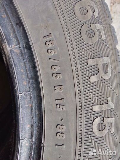 Gislaved Euro Frost 6 185/65 R15