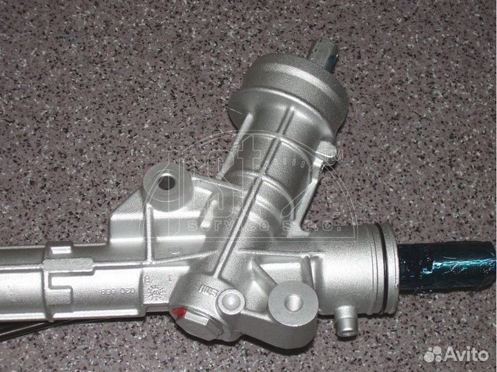 Рулевая рейка Audi A6 C5 koyo 97-04