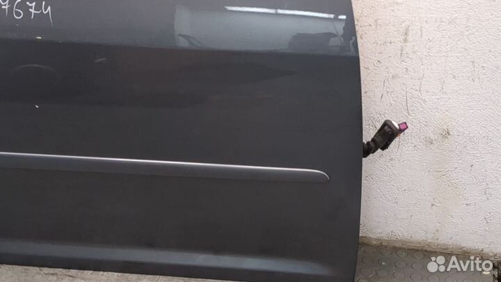 Дверь боковая Volkswagen Touran, 2007